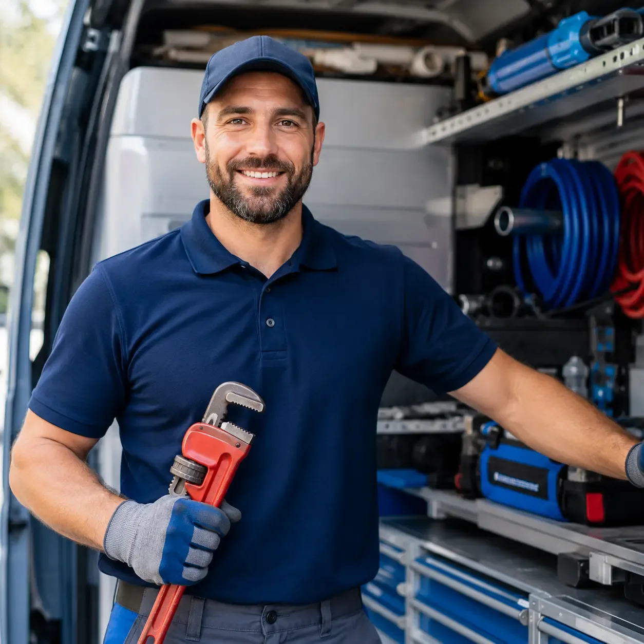 Local emergency plumbing professionals in Tower City, PA