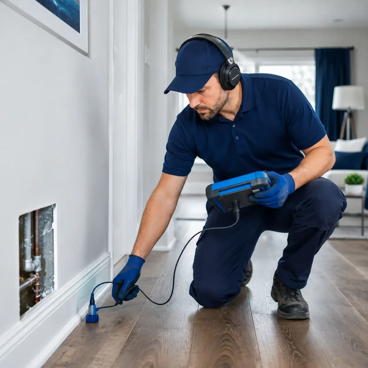 Emergency plumbing professionals serving Tower City, PA
